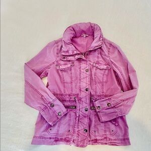 Marks and Spencer indigo collection purple size 10